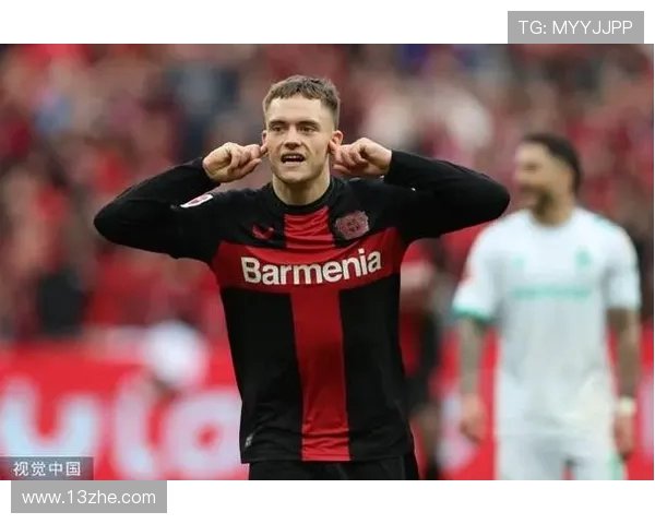 20岁308天佩契诺维奇成近15年德甲最年轻戴帽德国人